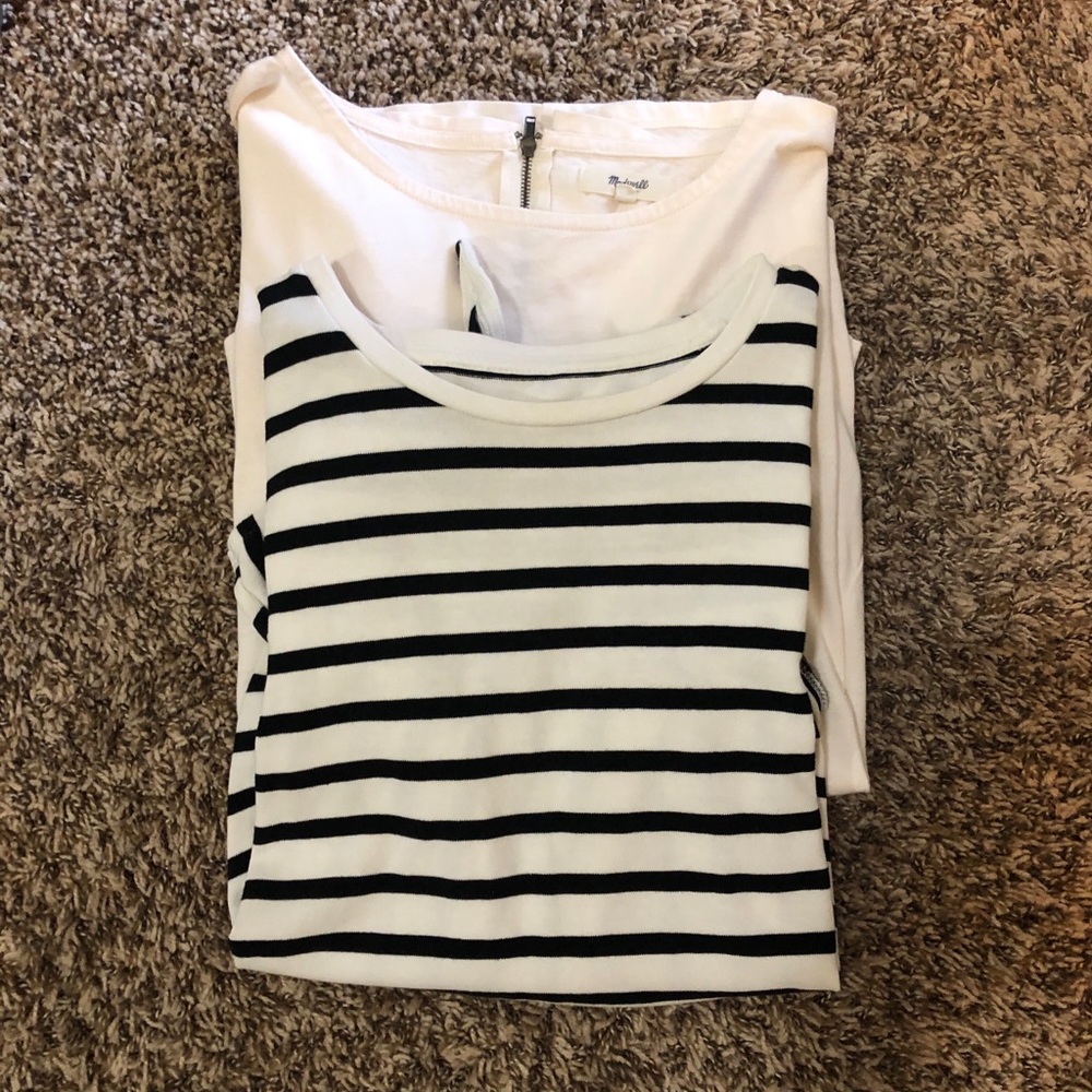 Madewell Shirt Bundle